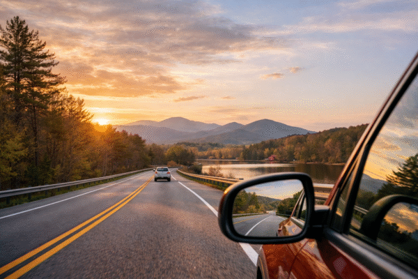 Valentine’s Day Road Trips: Staying Safe on Georgia Highways