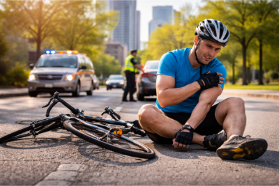 Bicycle Accidents Spike in Spring: What Atlanta Cyclists Need to Know Before Filing a Claim