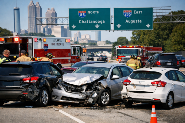Spring Break Traffic Accidents in Georgia: What Happens When Out-of-Town Drivers Cause a Crash