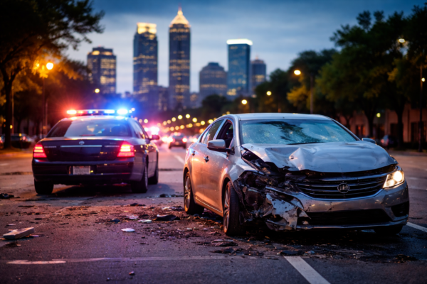 Hit-and-Run Accidents Increase in Spring: How Georgia Victims Can Still Recover Compensation