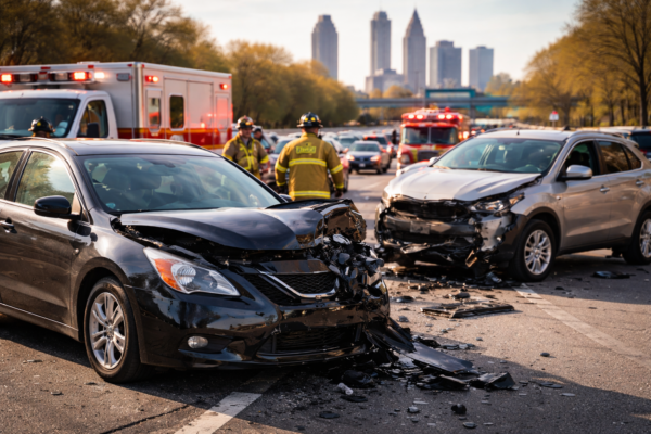 Spring Break Traffic Accidents in Georgia: What Happens When an Out-of-Town Driver Causes a Crash