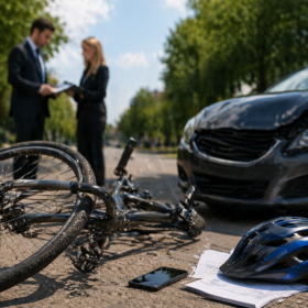 What Evidence Is Most Valuable in a Georgia Personal Injury Claim After a Spring Accident