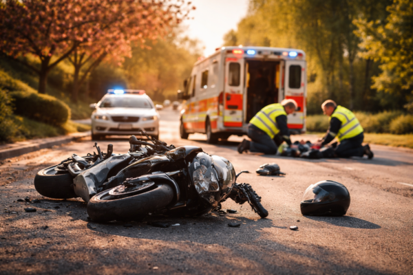 Why Motorcycle Accidents Increase in Spring in Georgia and What Victims Should Know