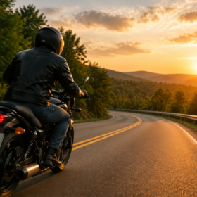 Are More Motorcycle Accidents Reported in Georgia During May? What Riders Need to Know