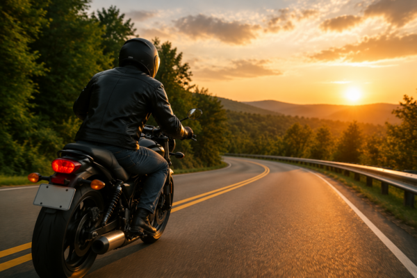 Are More Motorcycle Accidents Reported in Georgia During May? What Riders Need to Know