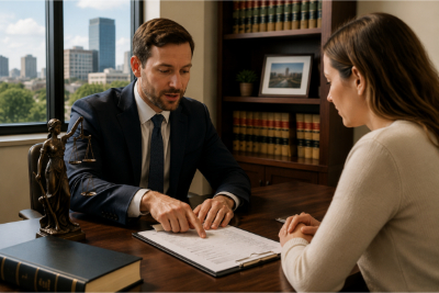 How Georgia Courts Determine Lost Wages After a Serious Injury Accident