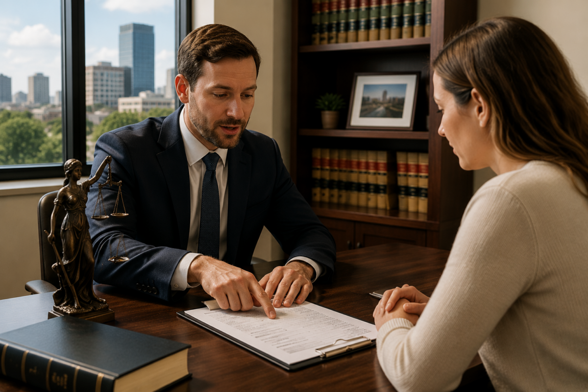 How Georgia Courts Determine Lost Wages After a Serious Injury Accident