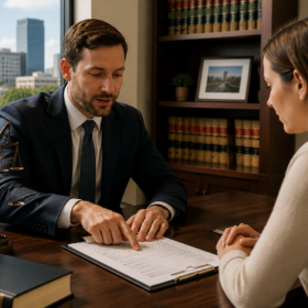 How Georgia Courts Determine Lost Wages After a Serious Injury Accident