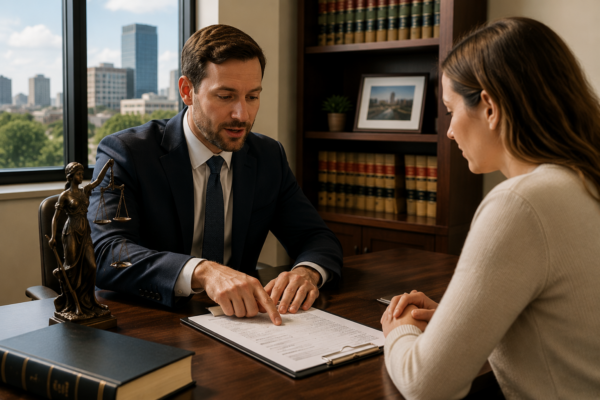 How Georgia Courts Determine Lost Wages After a Serious Injury Accident