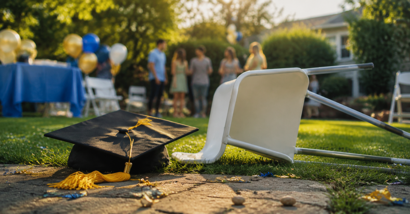 Injured at a Graduation Party or Event in Georgia: When Can the Property Owner Be Liable?
