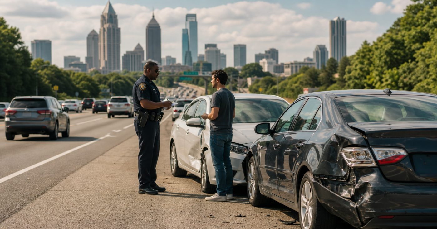 Memorial Day Weekend Car Accidents in Atlanta: Essential Steps for Victims to File a Claim