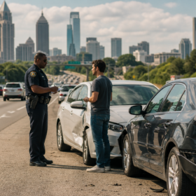 Memorial Day Weekend Car Accidents in Atlanta: Essential Steps for Victims to File a Claim