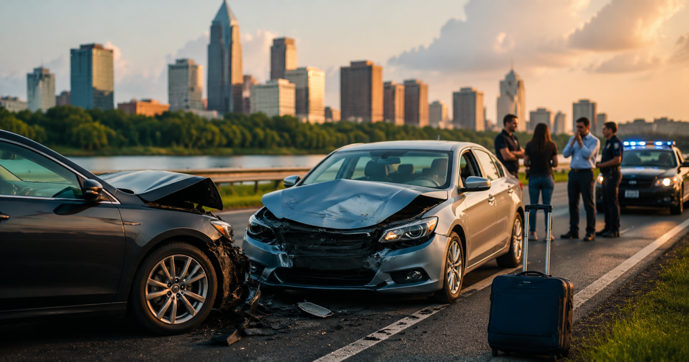 Summer Vacation Car Accidents in Georgia: What Happens If the At-Fault Driver Is From Out of State