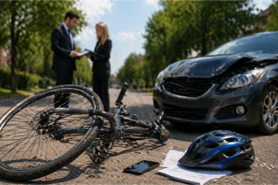 What Evidence Is Most Valuable in a Georgia Personal Injury Claim After a Spring Accident