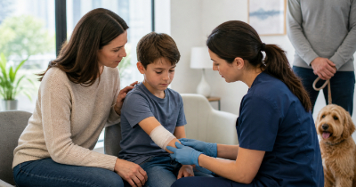 What Happens If a Child Is Injured in a Dog Bite Incident in Georgia