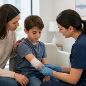 What Happens If a Child Is Injured in a Dog Bite Incident in Georgia