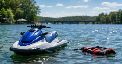 Can You File a Claim After a Jet Ski Accident on Lake Lanier or Other Georgia Lakes?