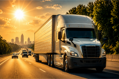 How Heat and Summer Fatigue Contribute to Georgia Truck Accidents