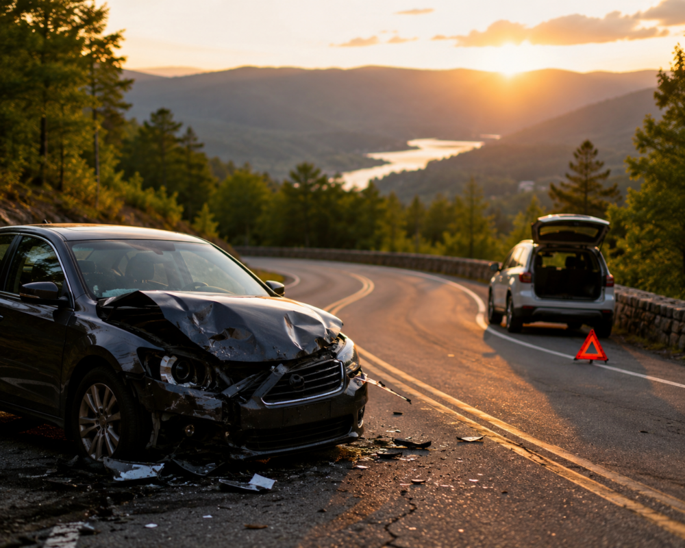 Summer Road Trip Car Accidents in Georgia: What Injured Drivers Need to Know
