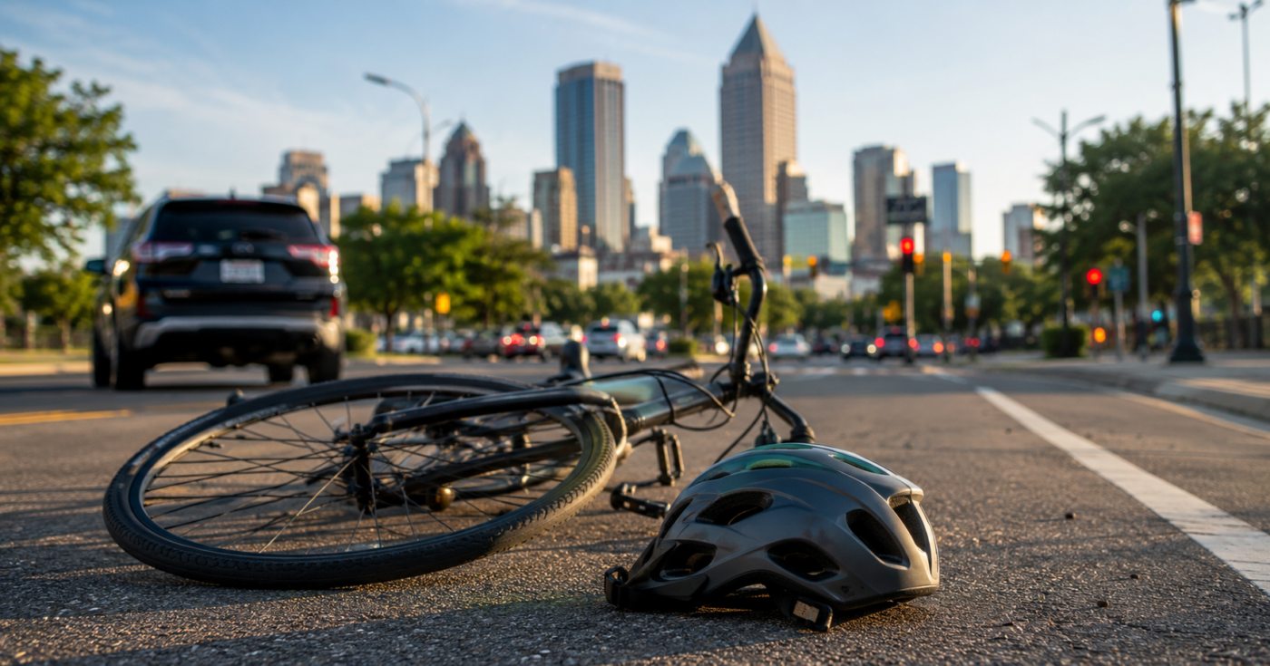 Why Bicycle Accidents Increase in Atlanta During Summer Break