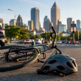 Why Bicycle Accidents Increase in Atlanta During Summer Break