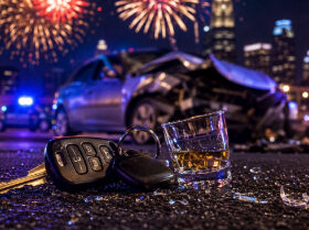 Atlanta Fourth of July DUI Accidents