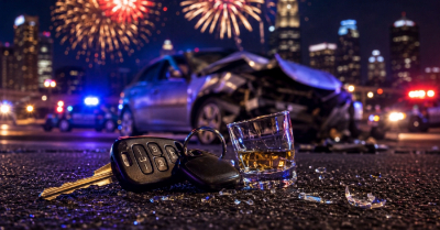 Atlanta Fourth of July DUI Accidents
