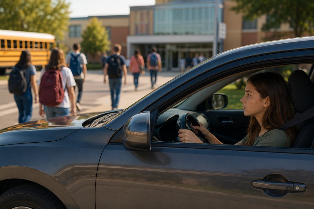 Back-to-School Accidents Atlanta