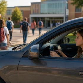 Back-to-School Accidents Atlanta