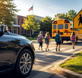 Georgia School Zone Accident Liability
