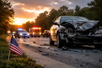 Accidentes Automovilísticos Durante el Fin de Semana de Labor Day en Georgia: Qué Deben Hacer de Inmediato las Víctimas de Lesiones