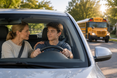 Atlanta Teen Driver Accidents