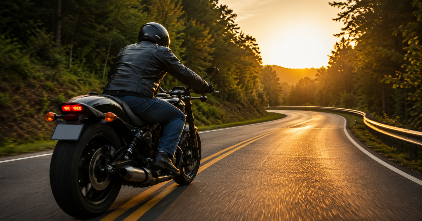 August Motorcycle Risks in Georgia