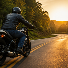 August Motorcycle Risks in Georgia