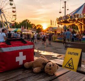 Georgia State Fair and Festival Injuries: When Can You File a Personal Injury Claim?