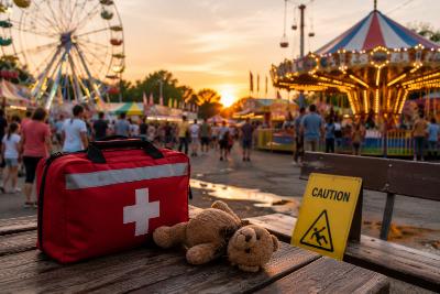 Georgia State Fair and Festival Injuries: When Can You File a Personal Injury Claim?