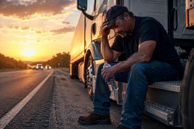 Heat-Related Truck Driver Fatigue Accidents in Georgia: How Liability Is Proven