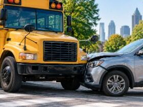 Reclamos por Accidentes de Autobús Escolar en Georgia