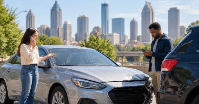 Who Pays After a Georgia Rideshare Accident?